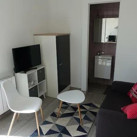 Appartamento Studio Au Calme