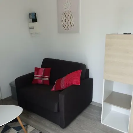 Studio Au Calme Sablé-sur-Sarthe